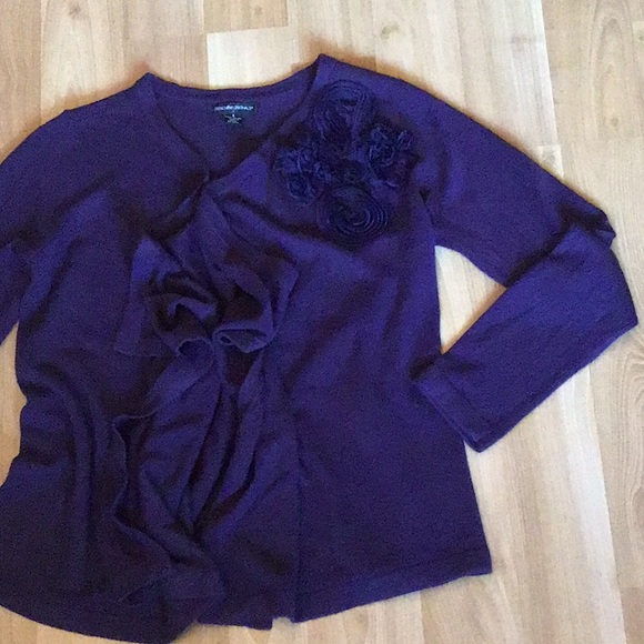 Designers Original Wrap Cardigan - Picture 13 of 16